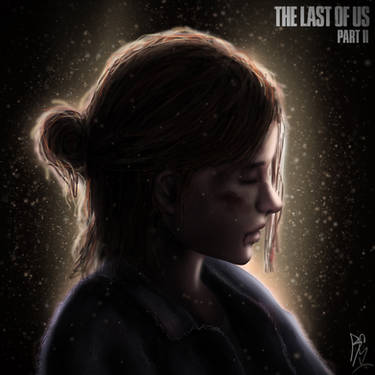 Ellie-the-last-of-us-part-2 by kamrantariq1212 on DeviantArt