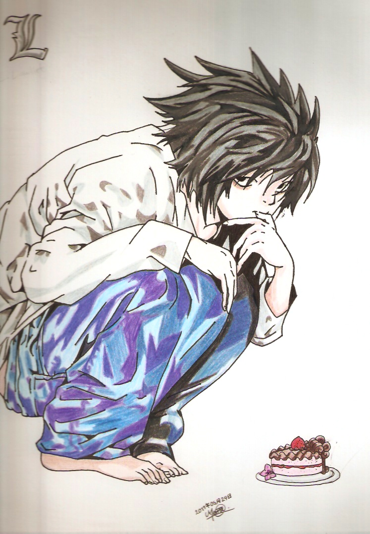L Wants Some Strawberry Cake By Hitomijaejoong On Deviantart L Wants Some Strawberry Cake By Hitomijaejoong On Deviantart