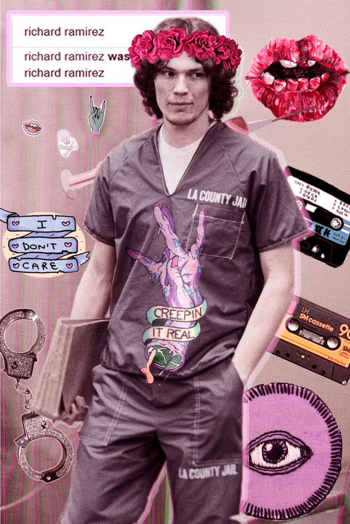 RichardRamirezPHOTOSHOP by KrinjovKompot on DeviantArt