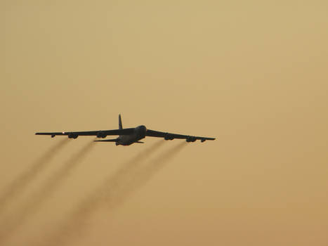 WPAFB Fly-over II