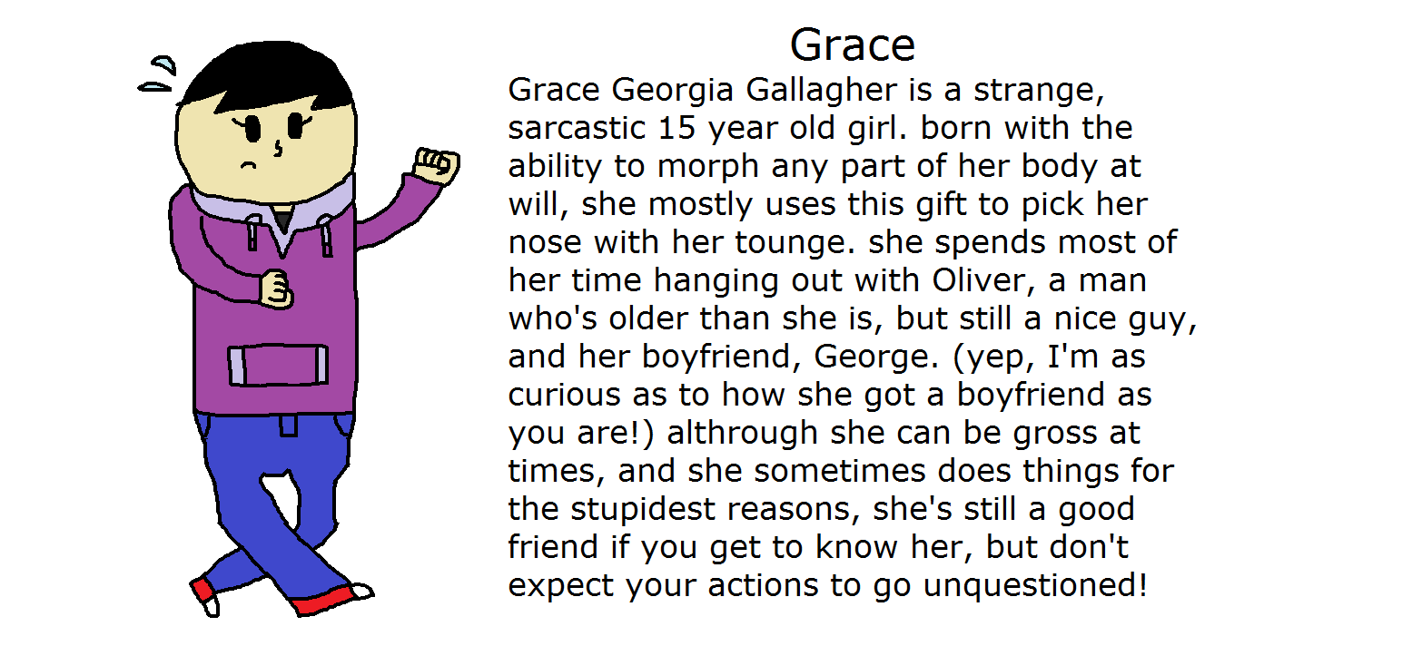 Meet Grace!