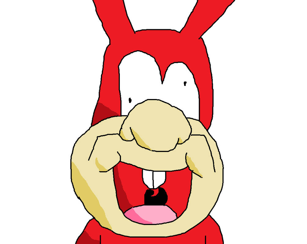 Favourite Characters #17: The Noid by NoidAvoid123 on DeviantArt