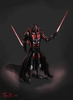 Sith Combatant.