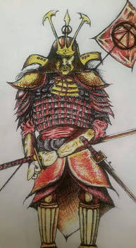 Golden Samurai