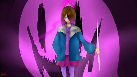 I'm made of your worst FEARS-Glitchtale Betty