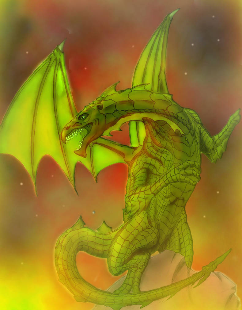 Deviantart Karlch Dragon by Karlch on DeviantArt