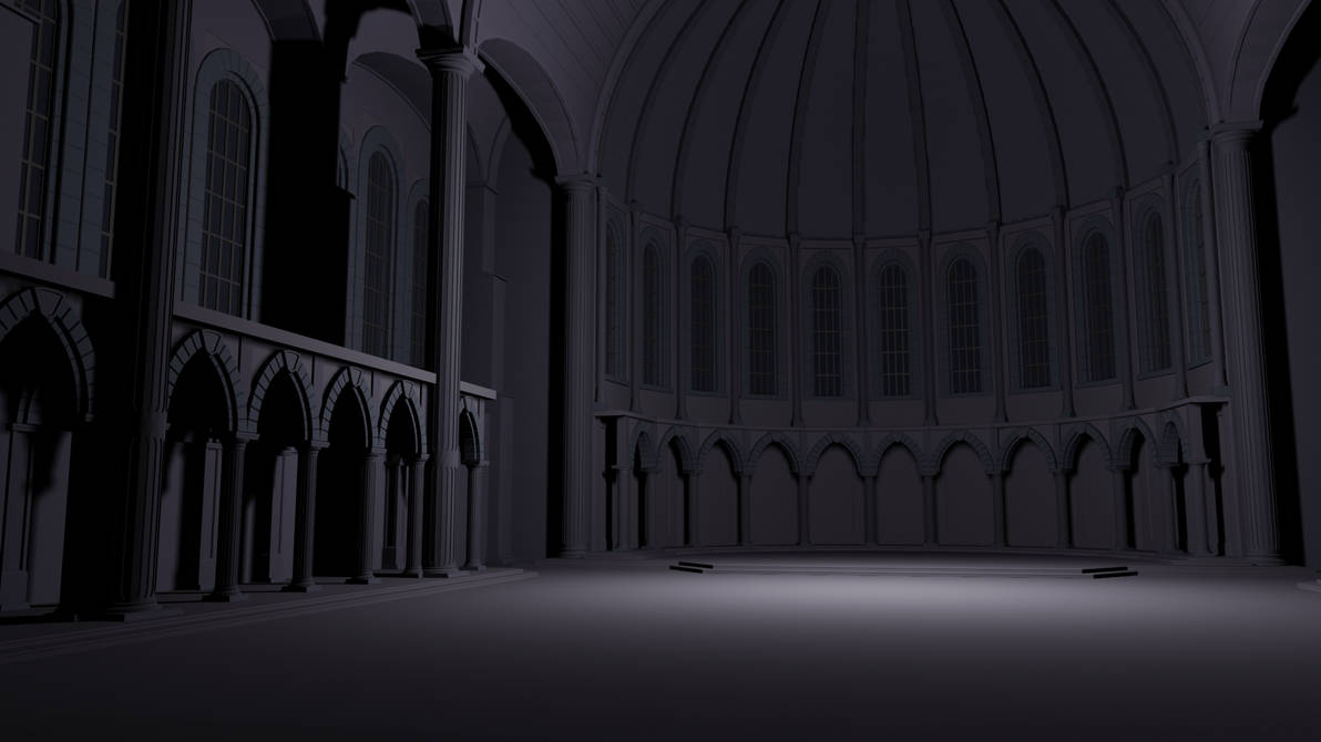 Deviantart Karlch The throne hall - other verion (28) by Karlch on DeviantArt