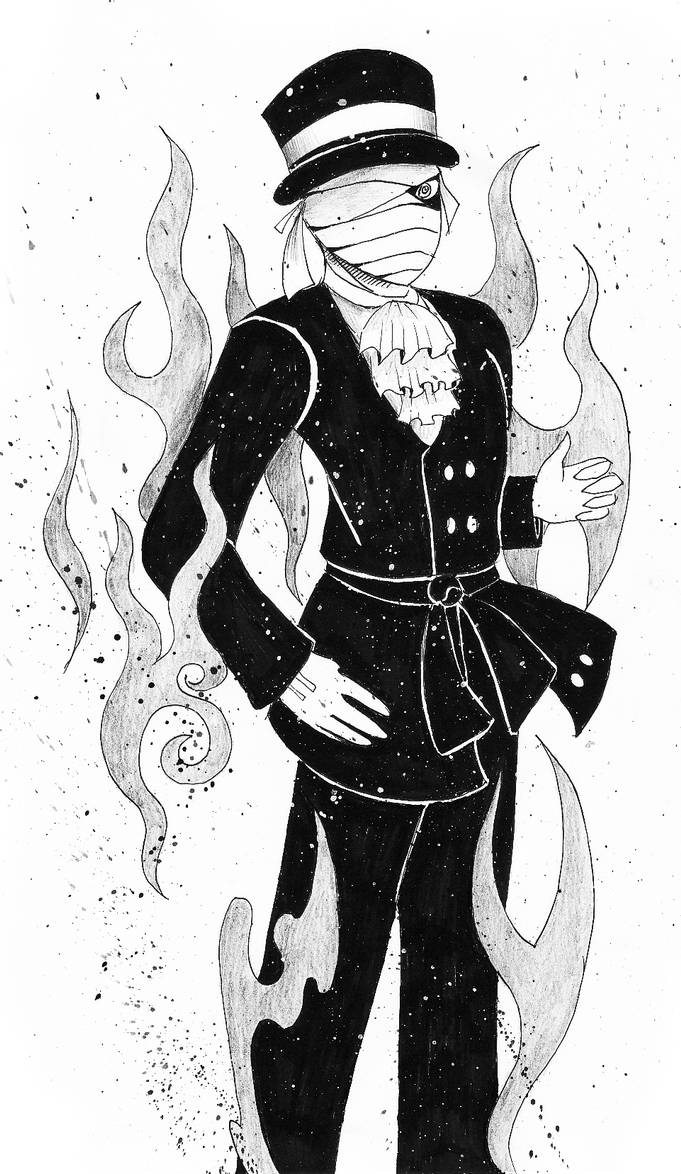 The Ripper by UmmuVonNadia on DeviantArt