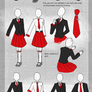 .:Proxy High:. Uniform and Appearances Regulation