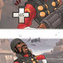 Demoman medic call