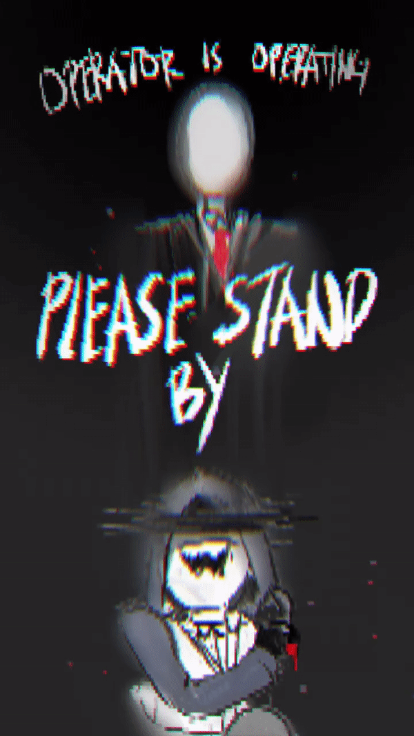 Operator is Operating