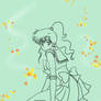 sailor jupiter