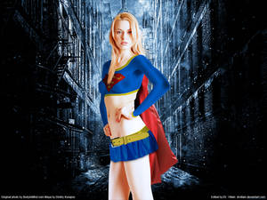 Supergirl Wallpaper