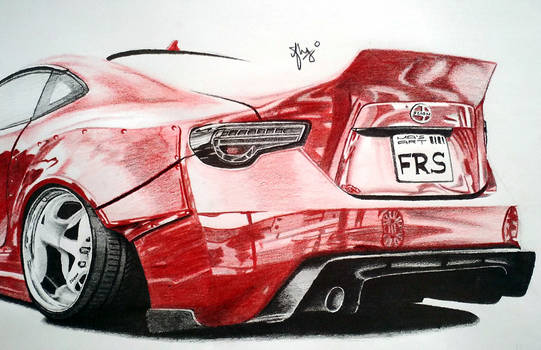 Scion FRS