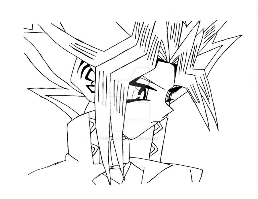 Yami Yugi 2 outline