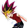 Concentrating Vamp Yugi