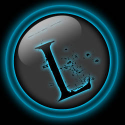 L in Circle