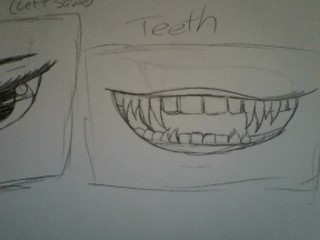 Guess who's Teeth XD