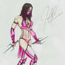 MORTAL KOMBAT - MILEENA 2