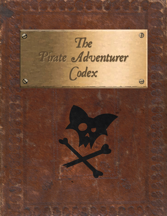 The Pirate Adventurer Codex