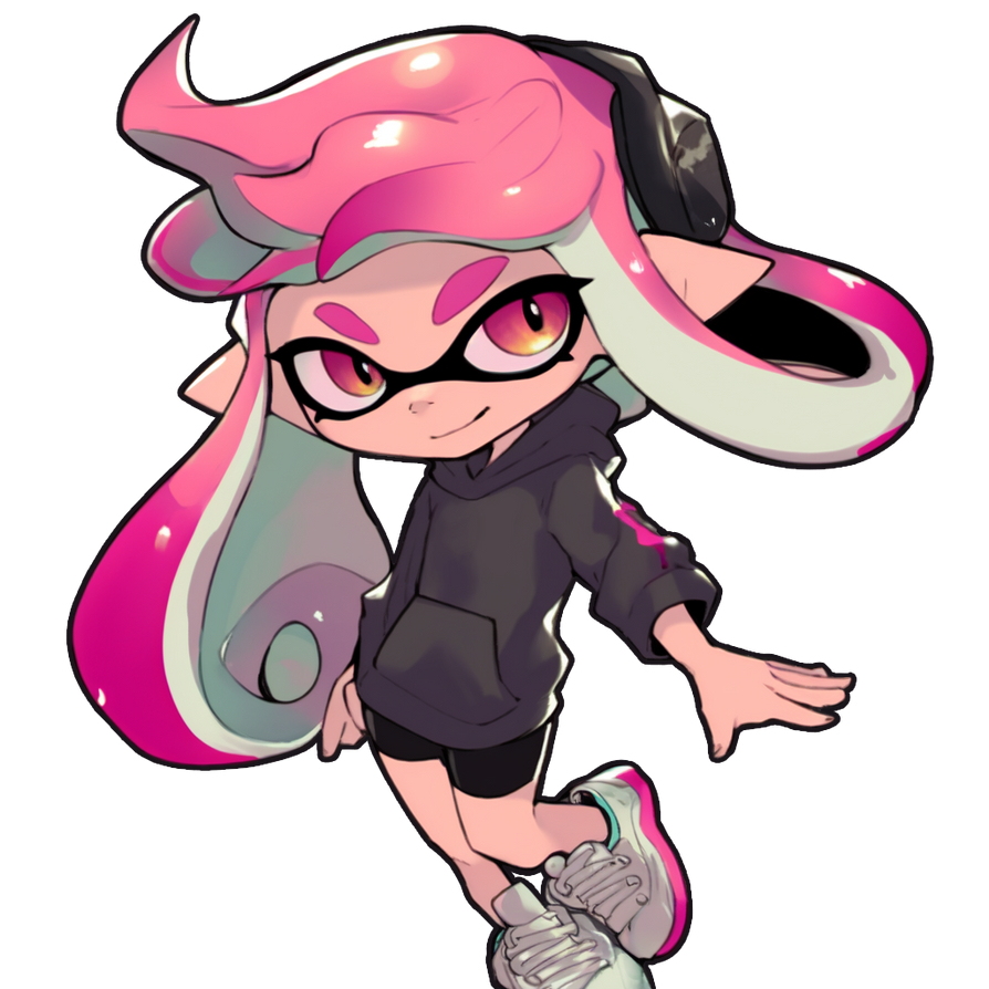 Inkling Fan Art by oMuffins on DeviantArt