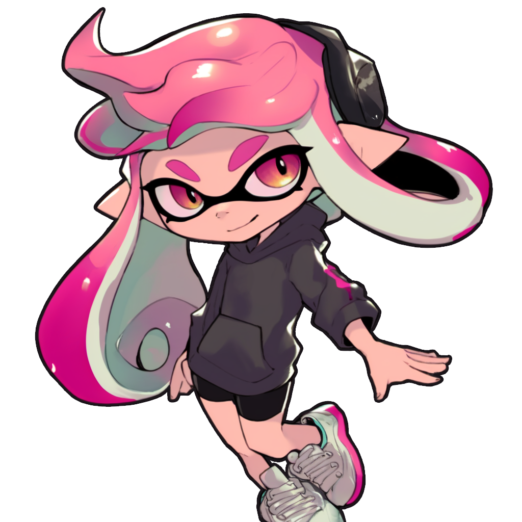 Inkling Fan Art by oMuffins on DeviantArt