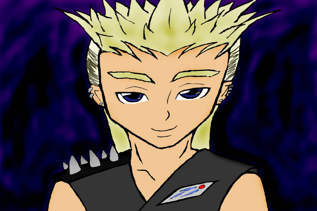Jevolin 26: Mike by ChibiBoy108