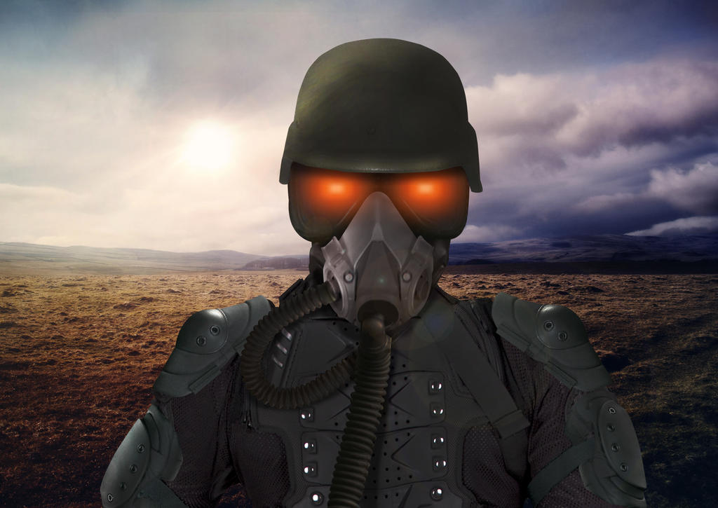 Killzone Helghast Poster By Samtodd17 On DeviantArt killzone-helghast-poster-by-samtodd17-on-deviantart