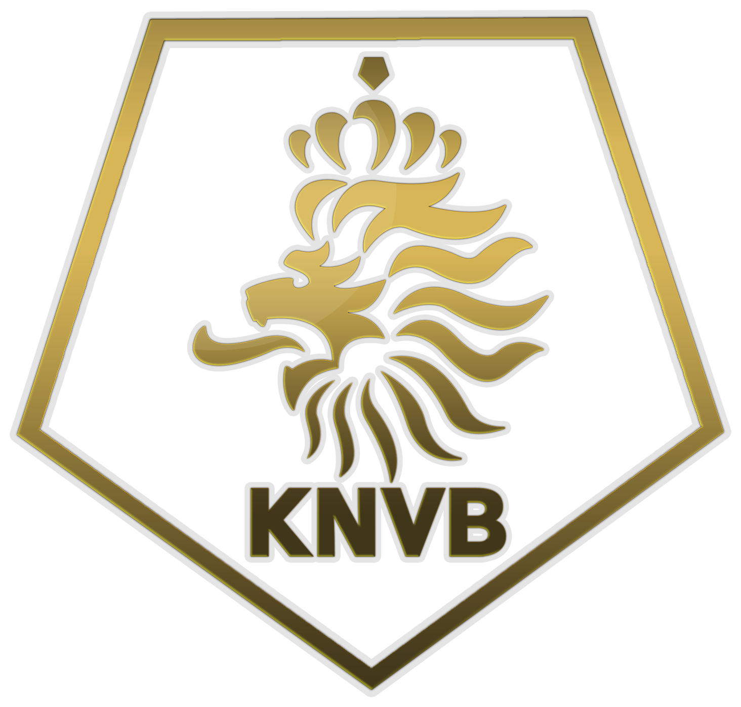 Koninklijke Nederlandse Voetbalbond KNVB 2 by MrMAU on DeviantArt