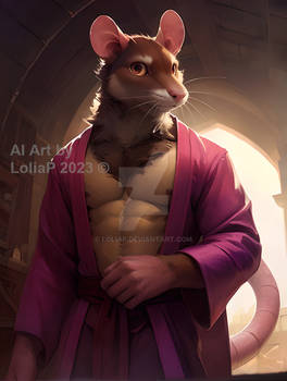 Fury Rats Explore the Best Ratfurry Art | DeviantArt
