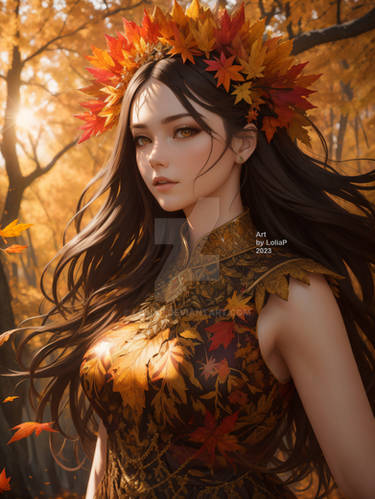 Autumn queen
