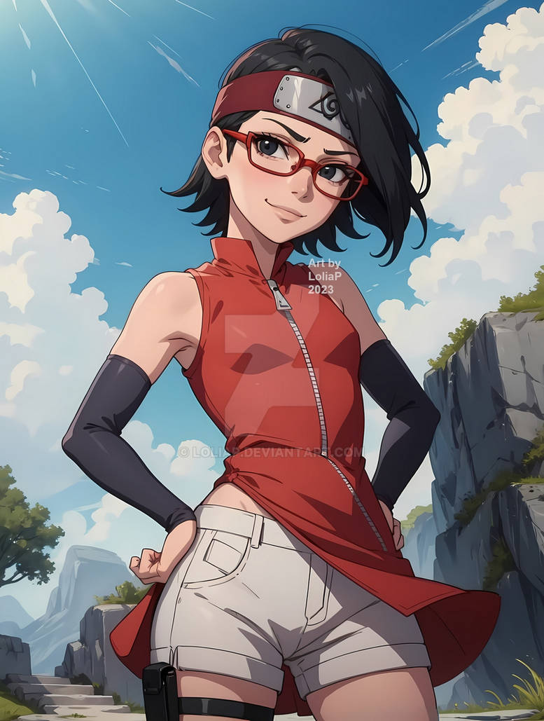 Sarada Uchiha Fanart Sarada Madara Pixiv RRRM sarada-uchiha-fanart-sarada-madara-pixiv-rrrm
