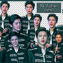 Luhan PNG Pack