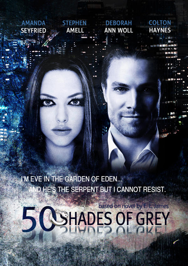 50 Shades Of Grey Movie Poster By Azarela90 On Deviantart 50 Shades Of Grey Movie Poster By Azarela90 On Deviantart