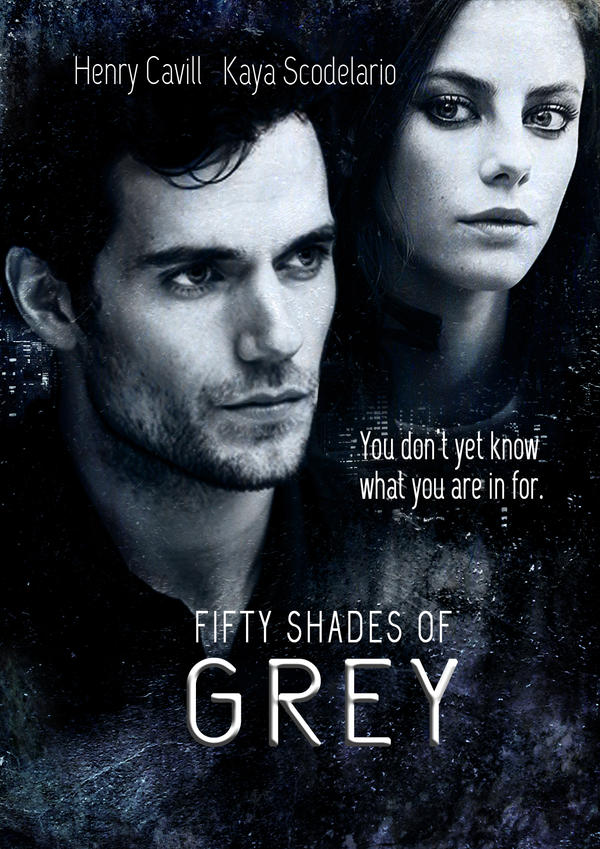 Fifty Shades Of Grey Movie Poster By Azarela90 On Deviantart Fifty Shades Of Grey Movie Poster By Azarela90 On Deviantart