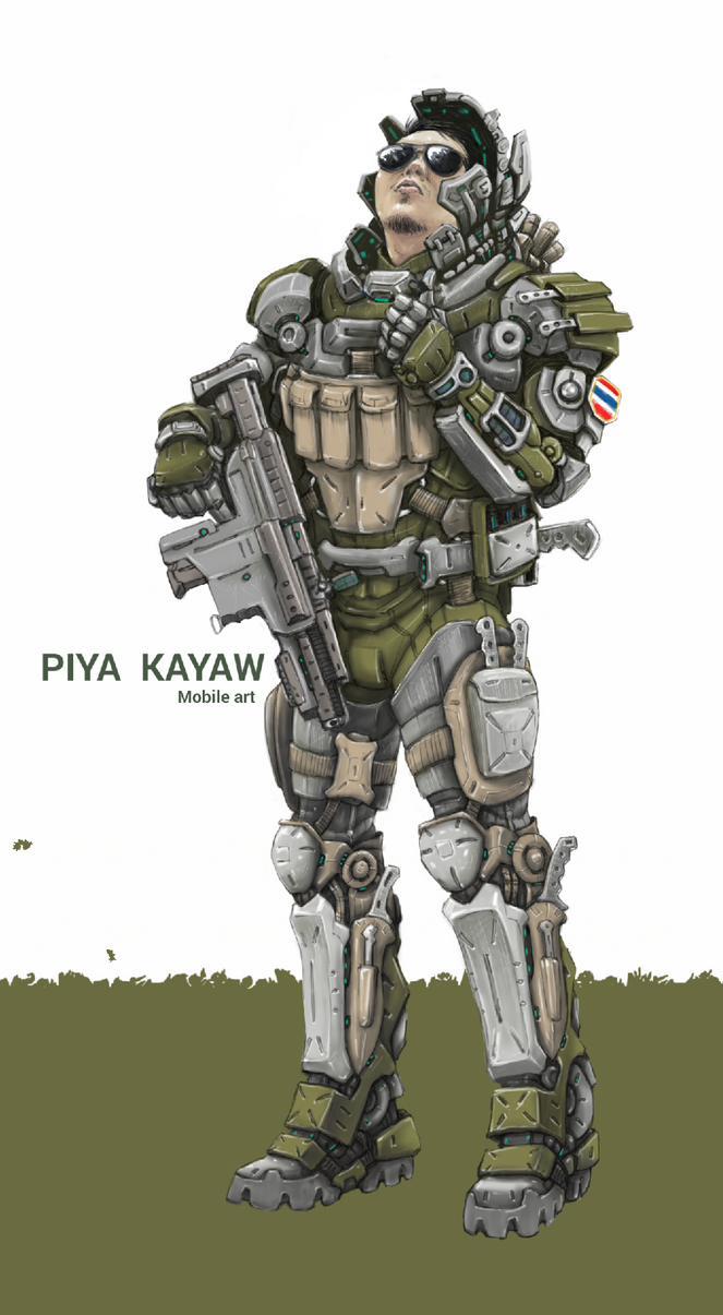 KAYAW Armor... by PIYA-KAYAW on DeviantArt
