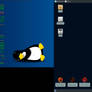 July 2020 Desktop - Arch Linux and Xfce