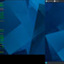 May 2023 Desktop - Arch Linux and Xfce