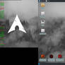 September 2025 Desktop - Arch Linux and Xfce