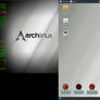 November 2025 Desktop - Arch Linux and Xfce