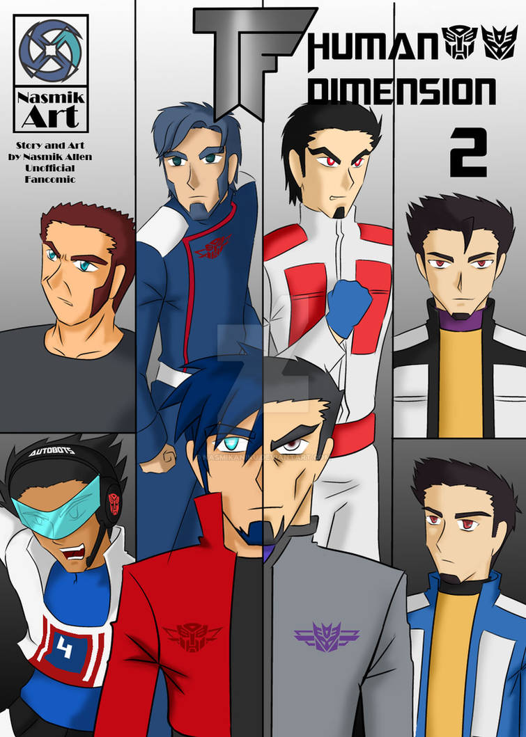 Transformer Human Dimension Front Cap2 by NasmikAniku on DeviantArt
