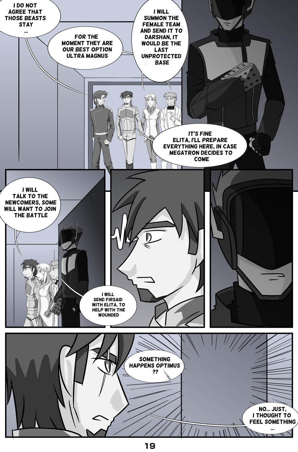Computer Tf Human TF Human Dimension Cap. 6 pg19 by NasmikAniku on DeviantArt