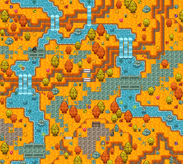 Maps Tilesets on FaKeMoN-Tribe - DeviantArt
