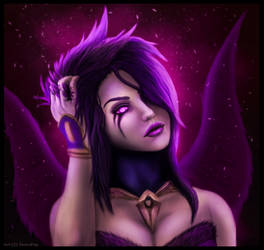Morgana LoL