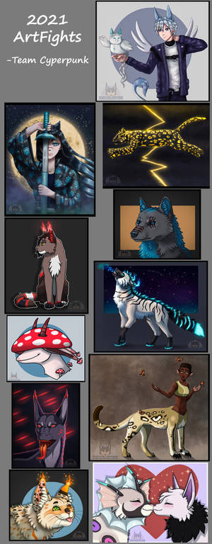 2021 ArtFights