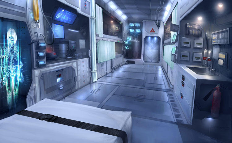 Medical Vehicle by AdamPaquette on DeviantArt