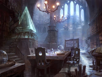 Jace's Sanctum