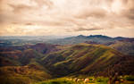 Sittin' On Top Of The World by LyraWhite