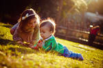 Hey Baby Brother by LyraWhite