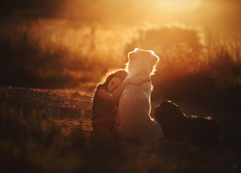 Happiness Is a Warm Puppy